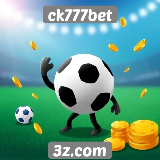 Avaliação de bônus e promoções no ck777bet