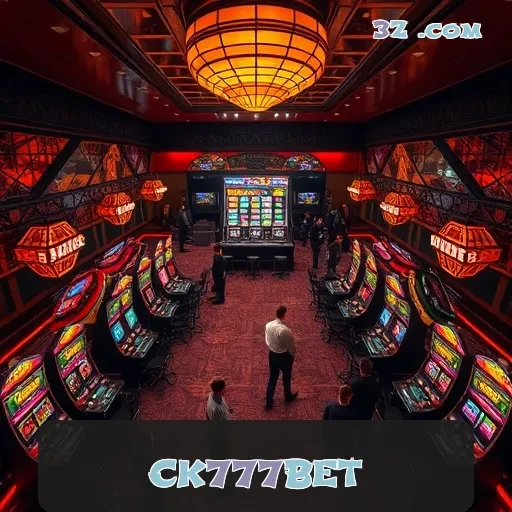 ck777bet: Bônus que Transformam Jogos em Aventura e Lucro