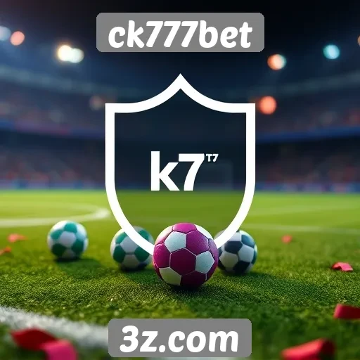 Plataforma ck777bet destaca-se pela segurança e confiabilidade