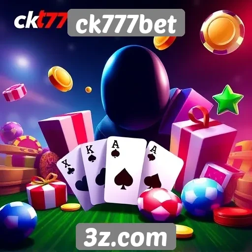 Diversidade de jogos oferecidos no ck777bet