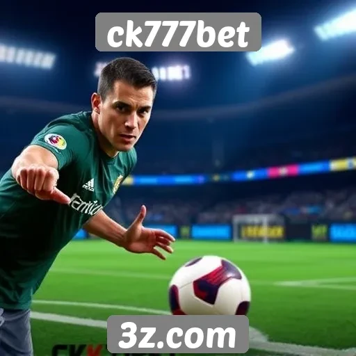 Performance das apostas ao vivo na ck777bet