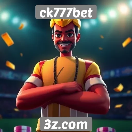 programas de fidelidade atraentes no ck777bet
