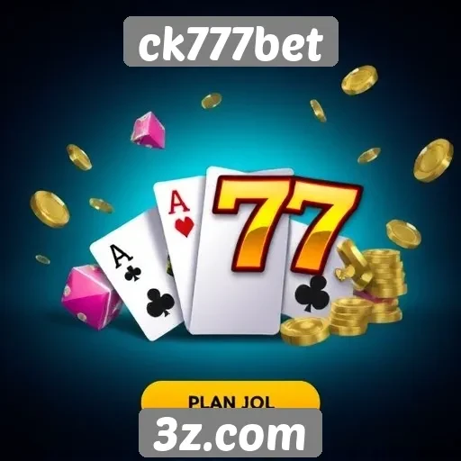 Exploração dos jogos populares disponíveis no site ck777bet