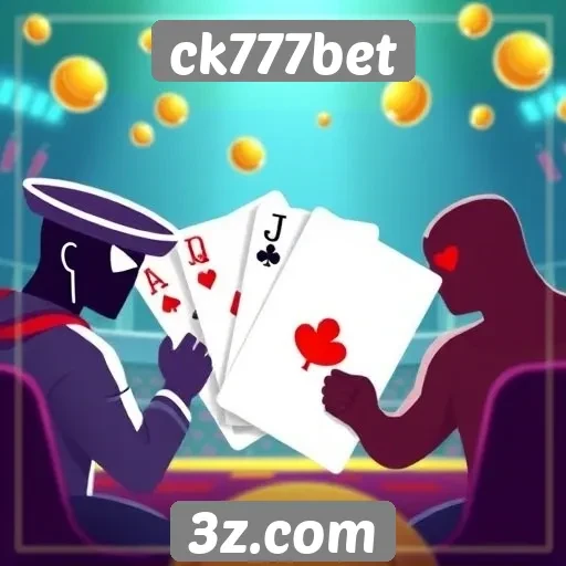 Tendências de jogos populares no ck777bet