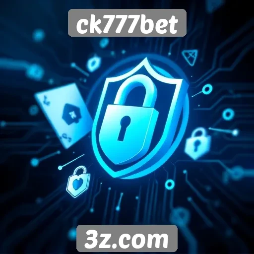 Recursos de segurança em ck777bet são eficazes